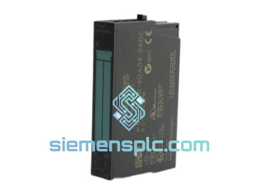 Siemens 6ES7138-4DA04-0AB0 Counter Module – ET 200S