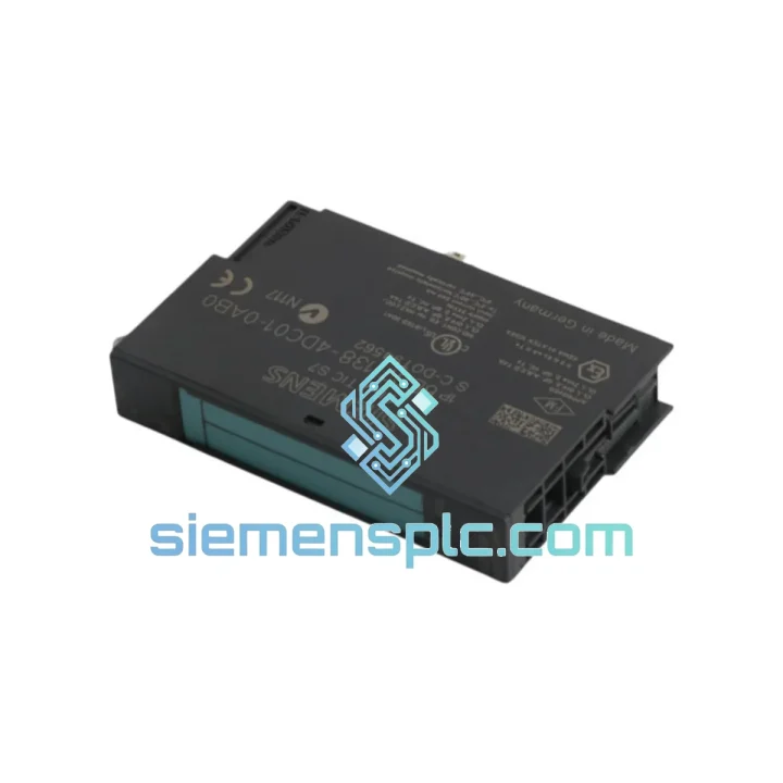 Siemens 6ES7138-4DC01-0AB0 Digital Output Module