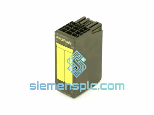 Siemens 6ES7138-4DF00-0AB0 PLC Power Module