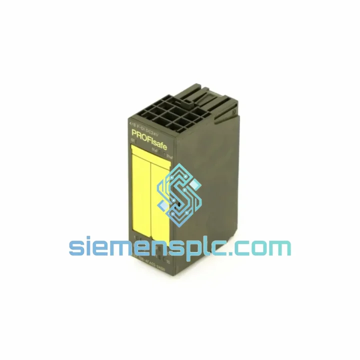 Siemens 6ES7138-4DF00-0AB0 PLC Power Module