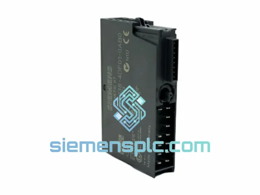 Siemens 6ES7138-4DF01-0AB0 Serial Interface Module – ET 200S
