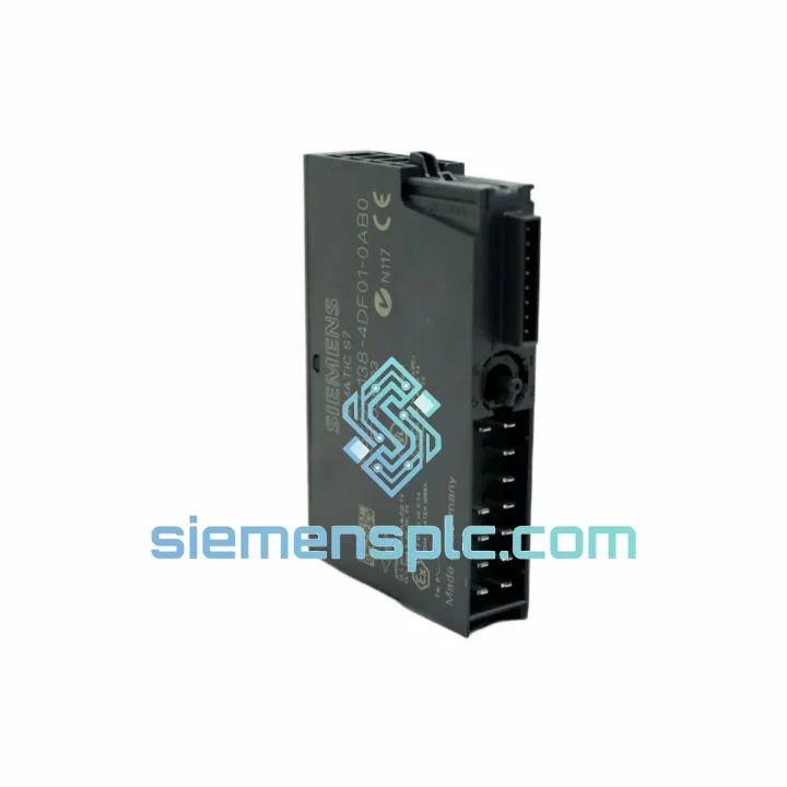 Siemens 6ES7138-4DF01-0AB0 Serial Interface Module – ET 200S