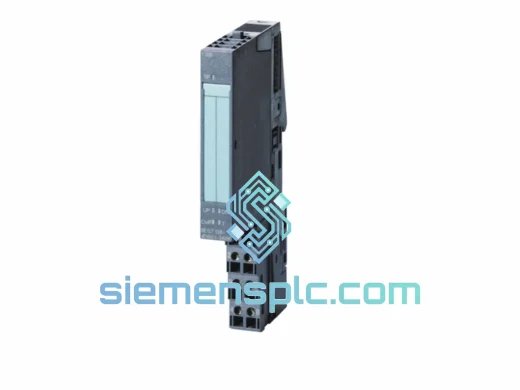 Siemens 6ES7138-4DF11-0AB0 PLC Electronic Module