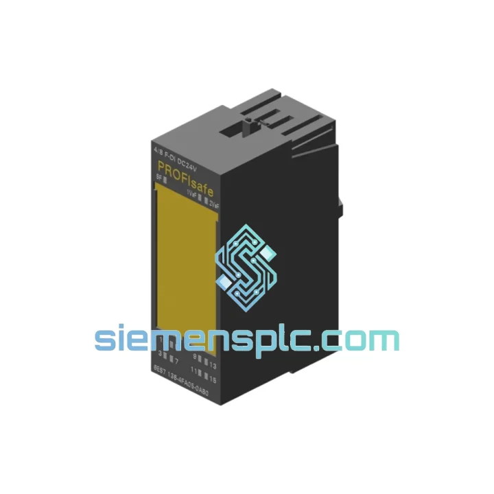 Siemens 6ES7138-4FA05-0AB0 Digital Input Module – ET 200S