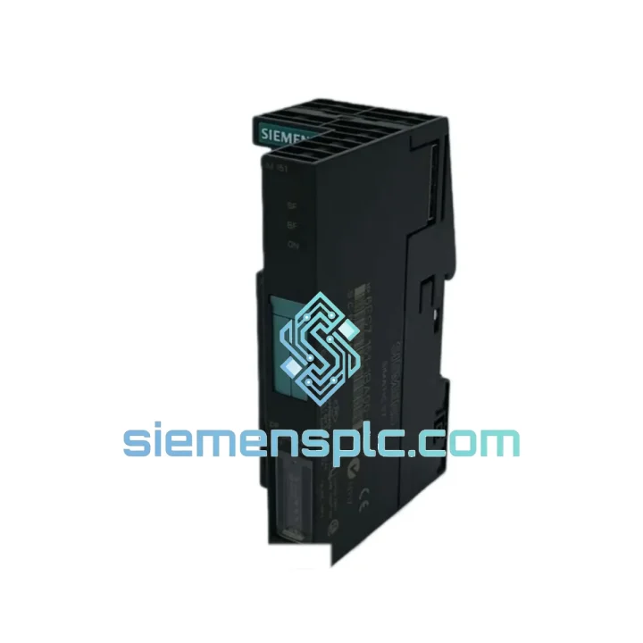 Siemens 6ES7151-1BA00-0AB0 Interface Module