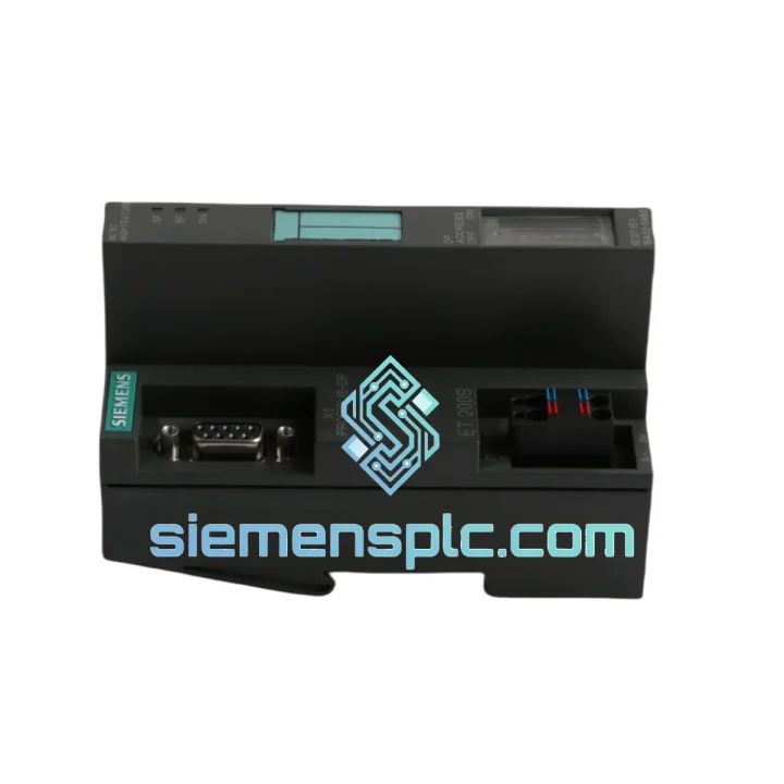 Siemens 6ES7151-1BA02-0AB0 Interface Module