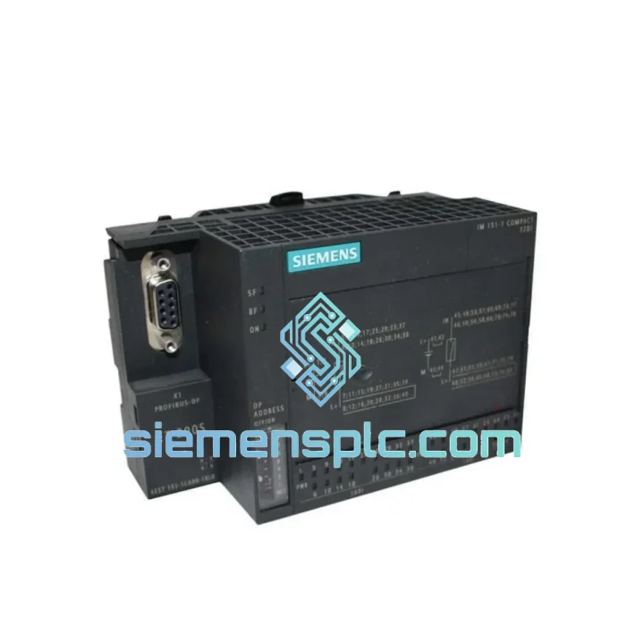 Siemens 6ES7151-1CA00-1BL0 Interface Module