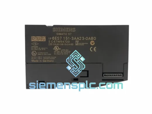 Siemens 6ES7151-3AA23-0AB0 PROFIBUS DP Interface Module