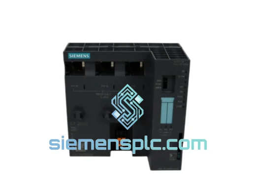 Siemens 6ES7151-8AB01-0AB0 IM151-8 PN/DP CPU Module