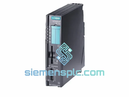 Siemens 6ES7152-1AA00-0AB0 PLC Interface Module