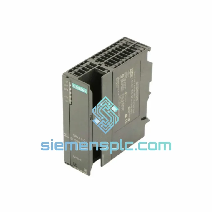 Siemens 6ES7153-2BA10-0XB0 Interface Module