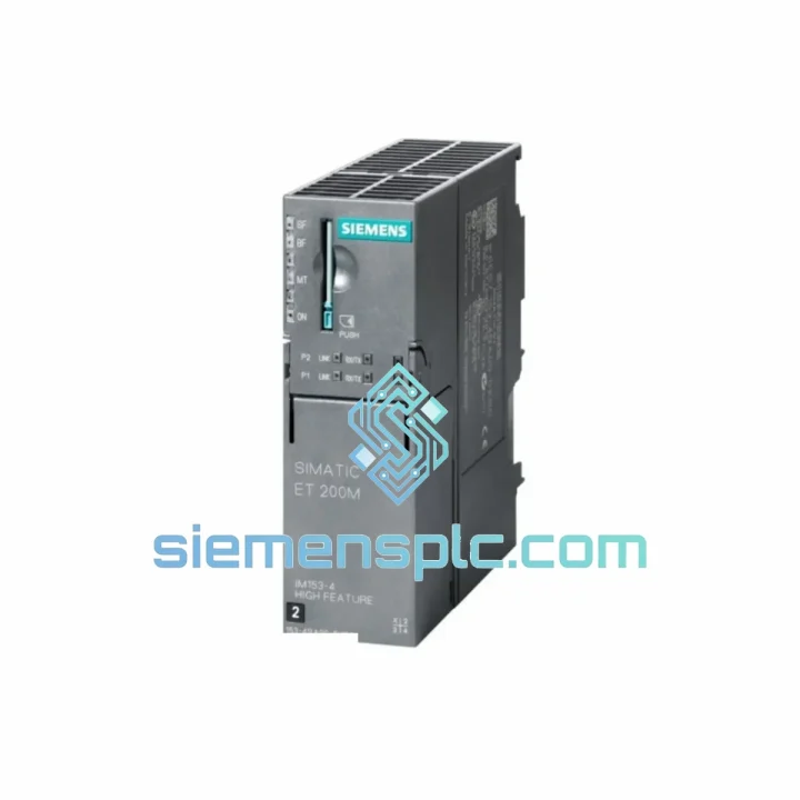 Siemens 6ES7153-4BA00-0XB0 DP Interface Module – ET 200M IM 153-4