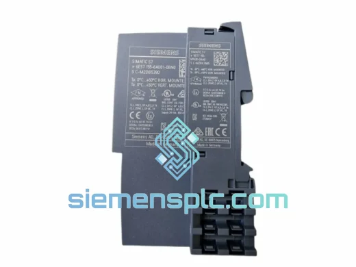 Siemens 6ES7155-6AU01-0CN0 PROFINET Interface Module