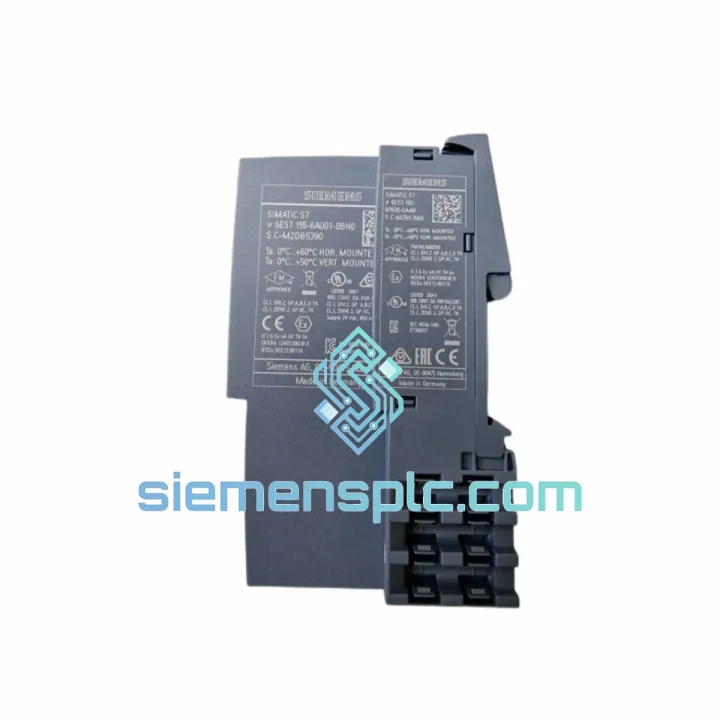 Siemens 6ES7155-6AU01-0CN0 PROFINET Interface Module