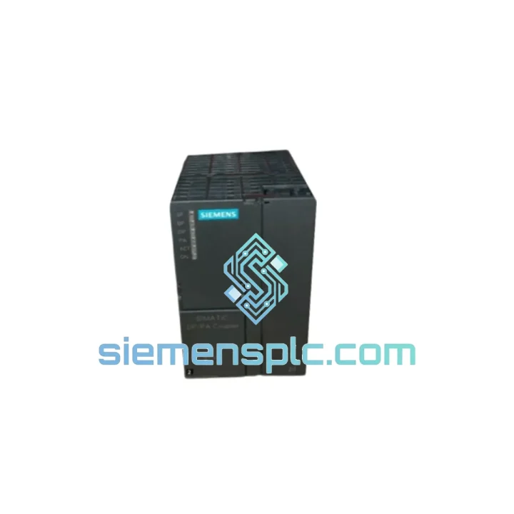 Siemens 6ES7157-0AC83-0XA0 PROFIBUS Coupler