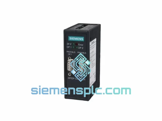 Siemens 6ES7158-0AD00-0XA0 PROFIBUS Coupler Module