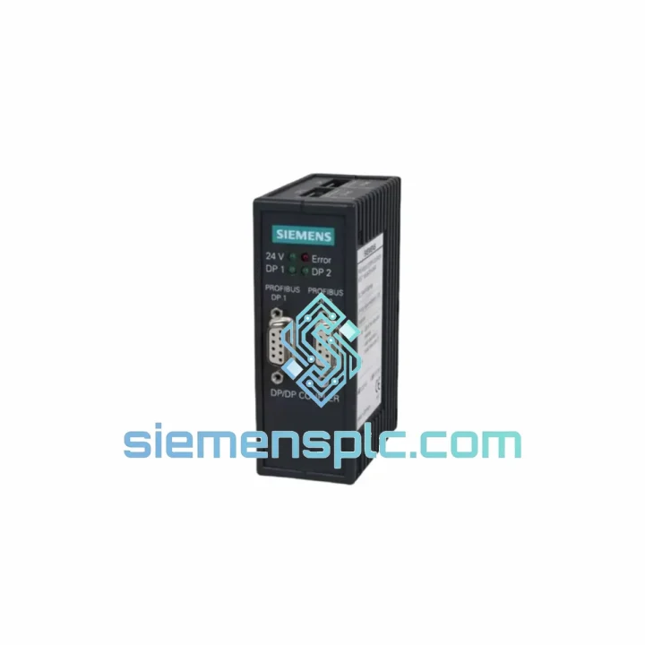 Siemens 6ES7158-0AD00-0XA0 PROFIBUS Coupler Module