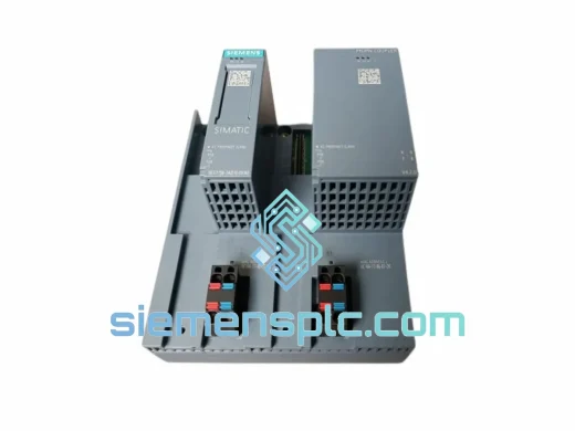 Siemens 6ES7158-3AD10-0XA0 PROFIBUS Coupler – SIMATIC ET 200