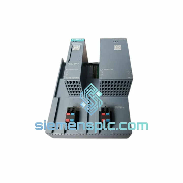 Siemens 6ES7158-3AD10-0XA0 PROFIBUS Coupler – SIMATIC ET 200