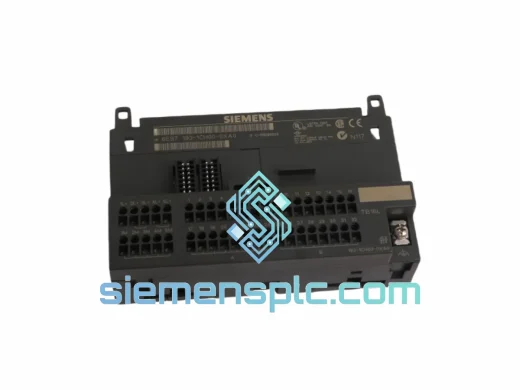 Siemens 6ES7193-1CH00-0XA0 Terminal Block – SIMATIC ET 200
