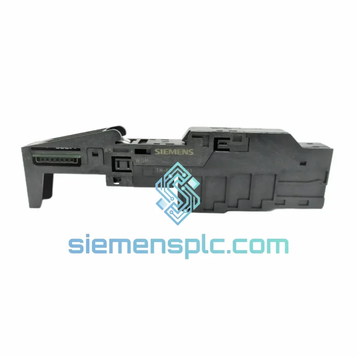 Siemens 6ES7193-4CA50-0AA0 Terminal Module – ET 200S TM-E15C26-A1