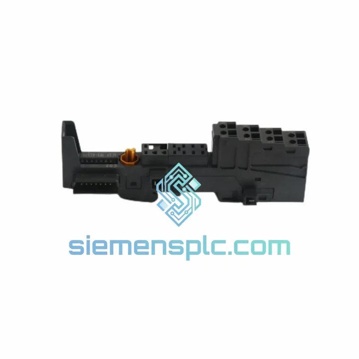 Siemens 6ES7193-4CB20-0AA0 Terminal Module – ET 200S