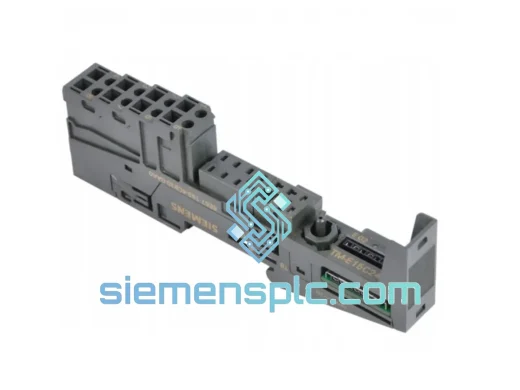 Siemens 6ES7193-4CB30-0AA0 Terminal Module – ET 200S TM-E15S24-A1
