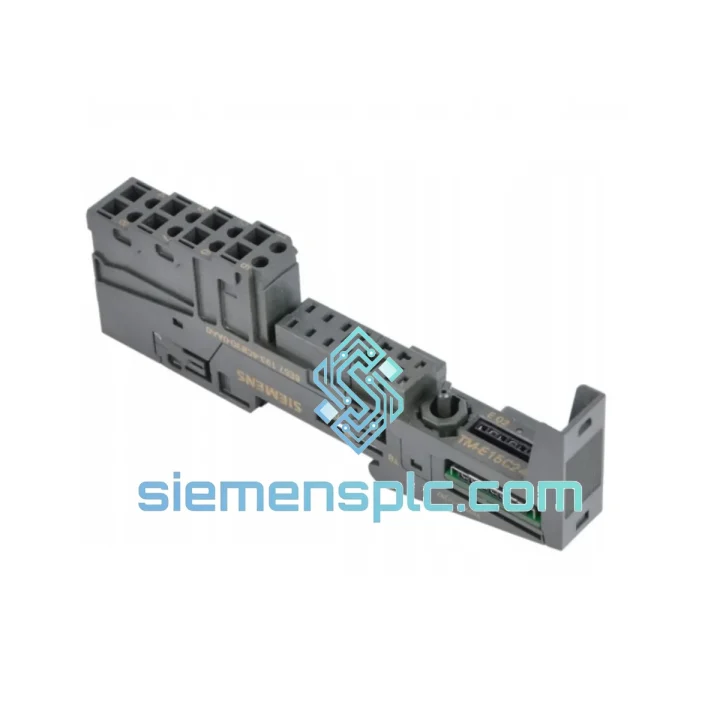 Siemens 6ES7193-4CB30-0AA0 Terminal Module – ET 200S TM-E15S24-A1