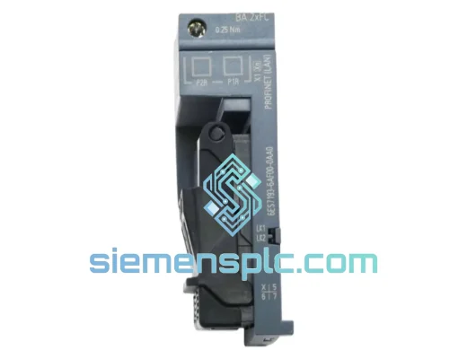 Siemens 6ES7193-6AF00-0AA0 Bus Adapter