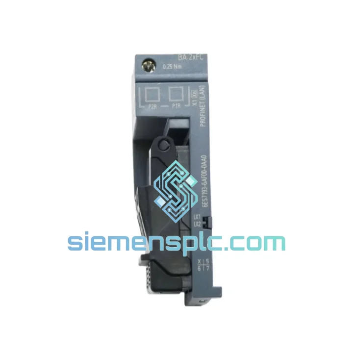 Siemens 6ES7193-6AF00-0AA0 Bus Adapter