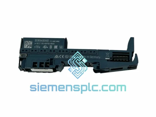 Siemens 6ES7193-6BP00-0BA0 PLC Base Unit – ET 200SP