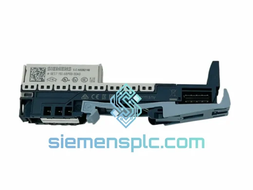 Siemens 6ES7193-6BP00-0DA0 Base Unit ET 200SP