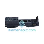 Siemens 6ES7193-6BP20-0BB0 PLC Terminal Module image 1