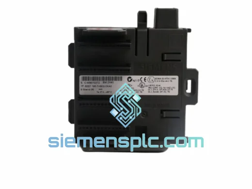 Siemens 6ES7195-7HB00-0XA0 Backplane Bus Module