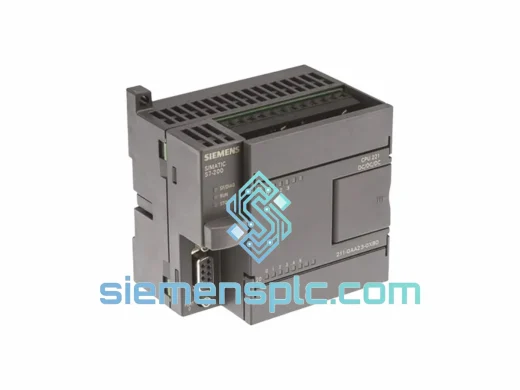 Siemens 6ES7211-0AA23-0XB0 PLC CPU Module – SIMATIC S7-200