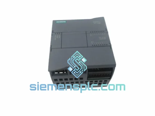 Siemens 6ES7212-1AE40-0XB0 PLC CPU Module