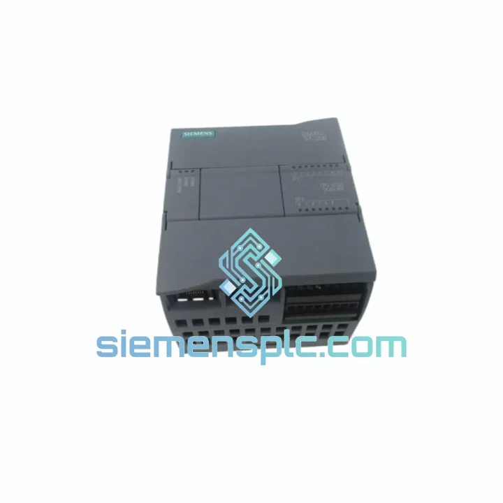 Siemens 6ES7212-1AE40-0XB0 PLC CPU Module