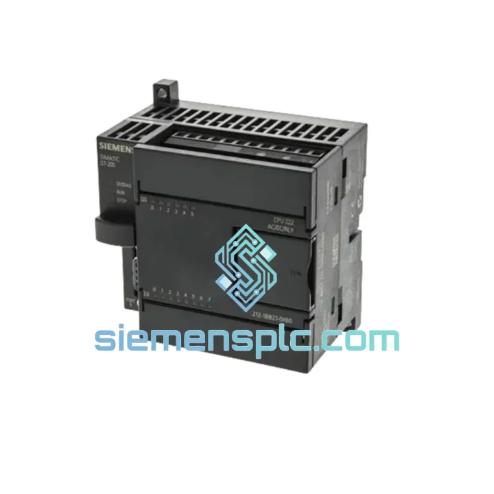 Siemens 6ES7212-1BB23-0XB0 PLC Module