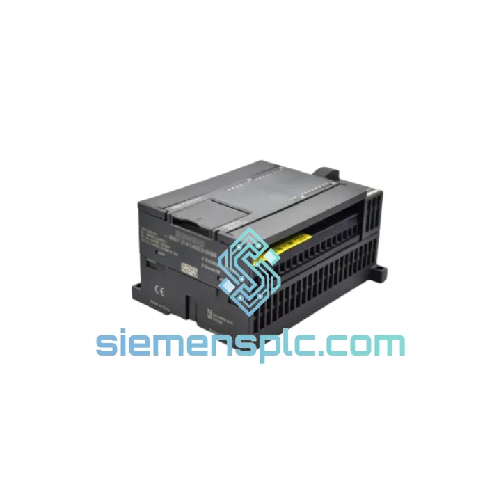 Siemens 6ES7214-1AD23-0XB8 PLC CPU Module – S7-200 SMART