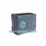 Siemens 6ES7214-1AG40-0XB0 SIMATIC S7-1200 CPU 1214C image 1