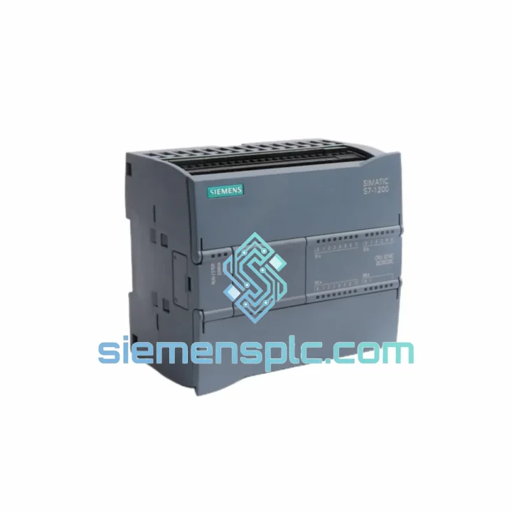 Siemens 6ES7214-1AG40-0XB0 SIMATIC S7-1200 CPU 1214C