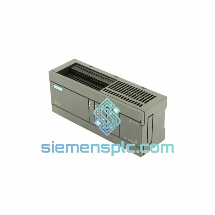 Siemens 6ES7214-1BC01-0XB0 PLC CPU Module