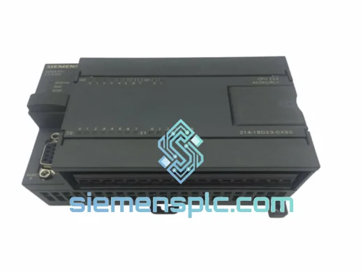Siemens 6ES7214-1BD23-0XB0 CPU 224 PLC Module