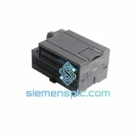 Siemens 6ES7214-1BD23-0XB8 PLC CPU Module – SIMATIC S7-200 image 1
