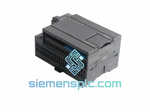 Siemens 6ES7214-1BD23-0XB8 PLC CPU Module – SIMATIC S7-200