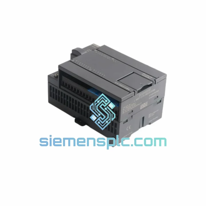 Siemens 6ES7214-1BD23-0XB8 PLC CPU Module – SIMATIC S7-200