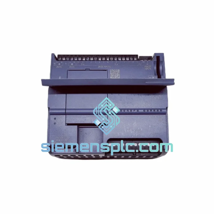 Siemens 6ES7214-1HG31-0XB0 PLC CPU – S7-1200 Series