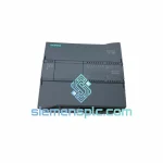 SIEMENS 6ES7214-1HG40-0XB0 PLC CPU Module image 2