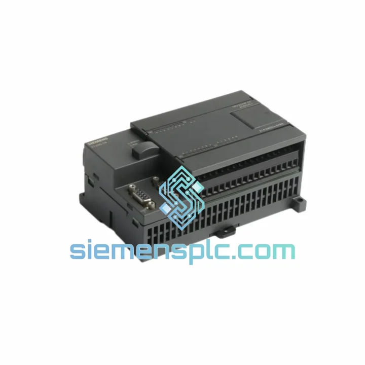 Siemens 6ES7214-2BD23-0XB8 PLC CPU Module