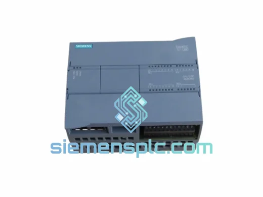 Siemens 6ES7215-1AG40-0XB0 PLC CPU Module – S7-1200 Series